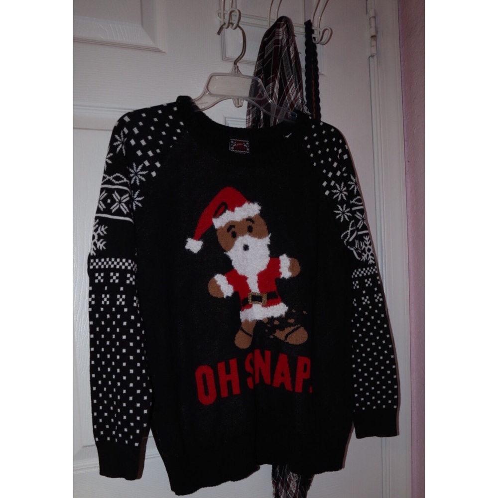 Target Christmas sweater